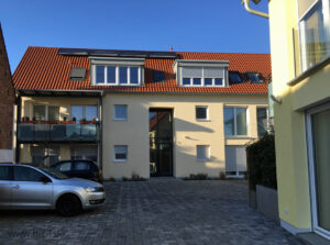 gemeinschaftliches Leben im Hof